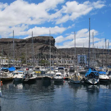 Apartamento Beachfront Loft Playa Mogan *