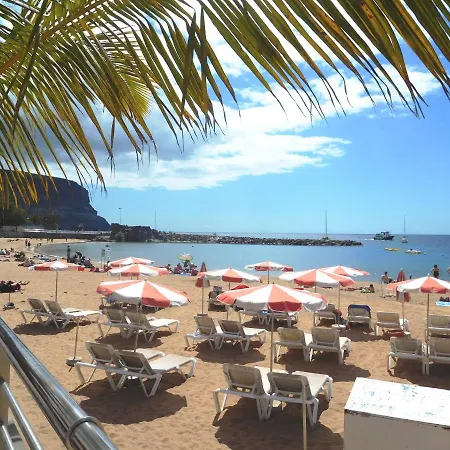 Beachfront Loft Playa Mogan